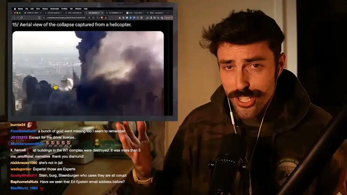 Richard Gage, AIA, Architect tweet media