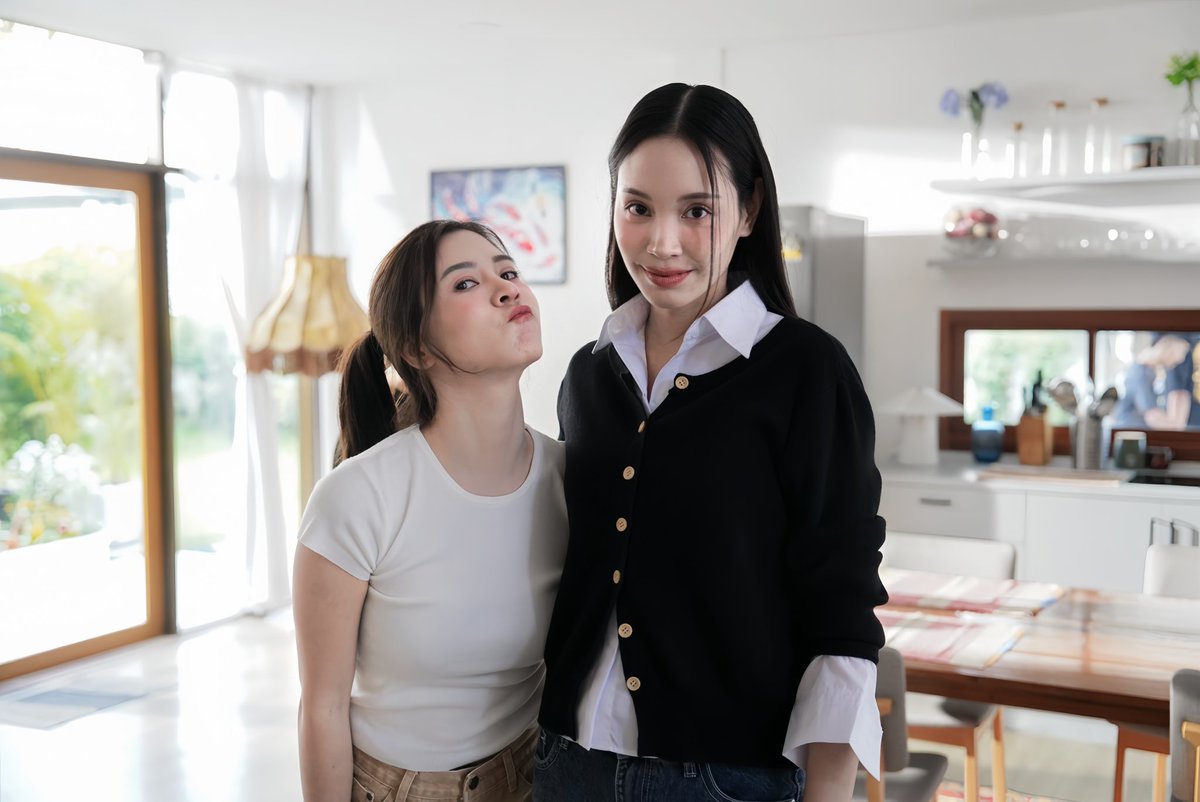 Built in Love Series tweet media