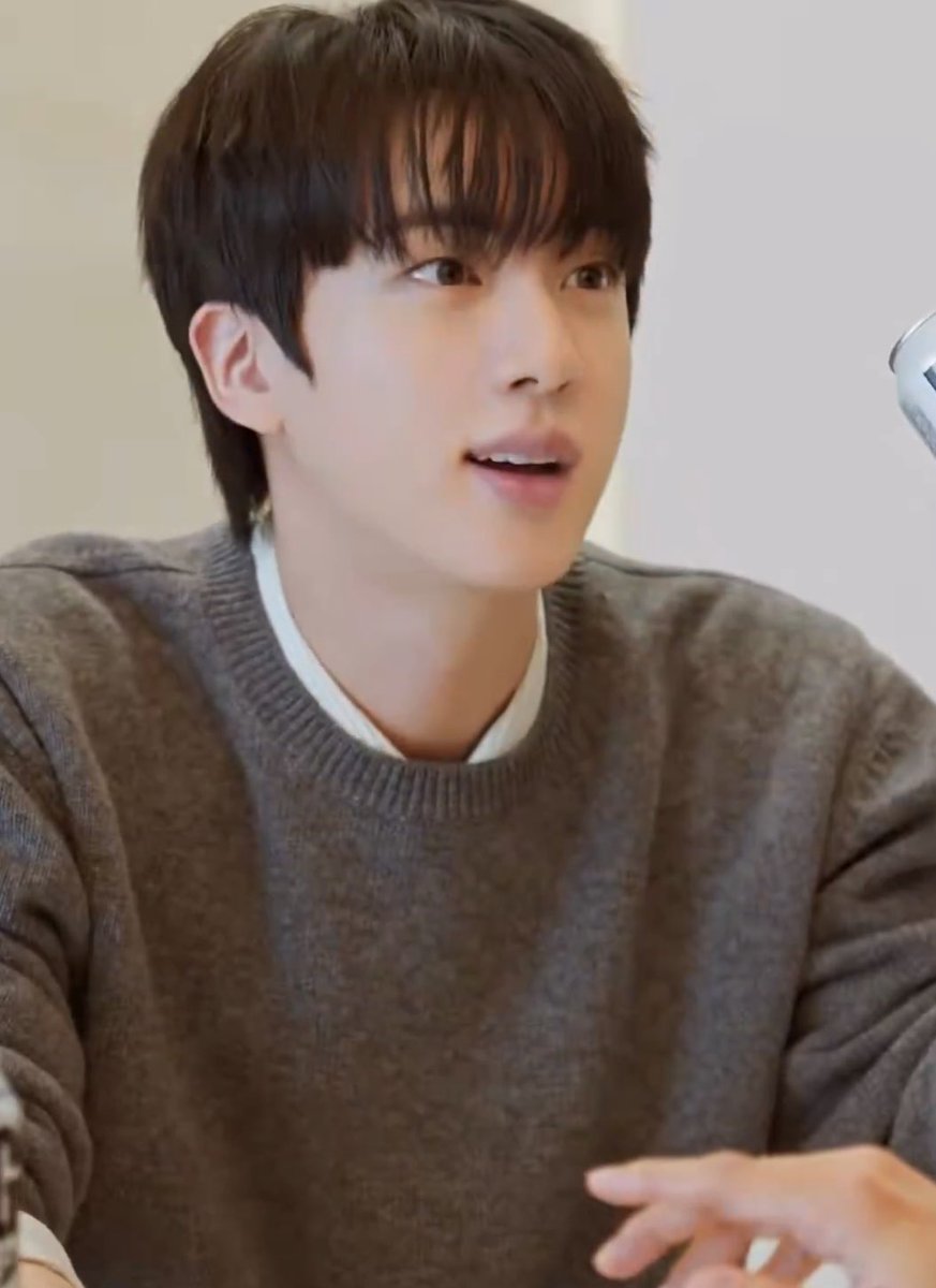 Seokjin’s Molemate • DSYLMto1B tweet media