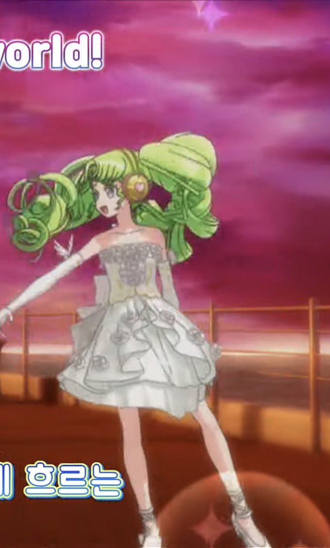 로라──☆*:・ﾟ tweet media