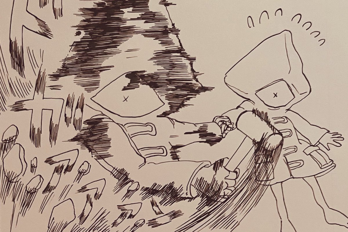 シノサキ🌙🌌原稿 tweet media