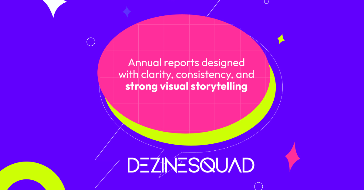 DezineSquad's tweet image. Annual report designs crafted for corporate, investor, and leadership communication                         #AnnualReport #CorporateDesign #ReportDesign #GraphicDesign #DesignAgency #BusinessDesign #EditorialDesign #Dezinesquad #CorporateCommunication #LayoutDesign