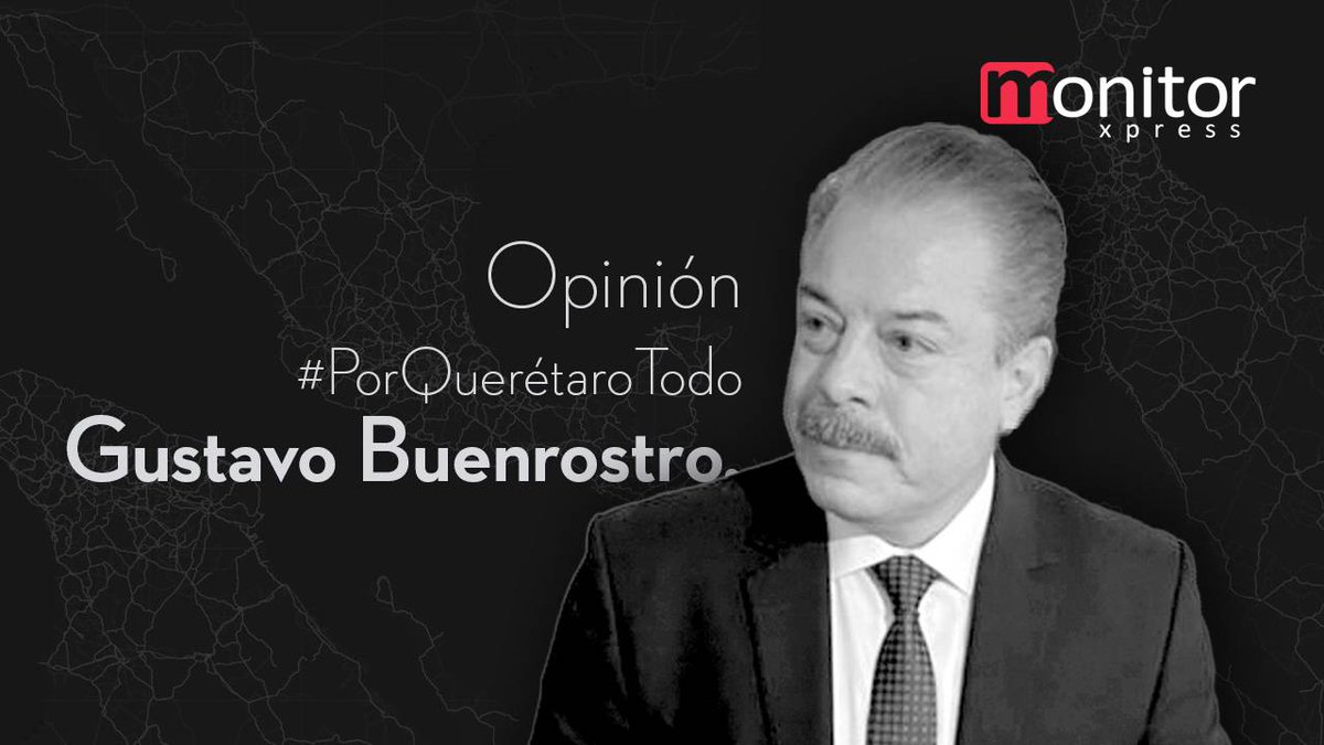 Adicciones en Querétaro: Una Realidad que No Podemos Seguir Ignorando 
#Opinión #PorQueretaroTodo <a href="/Gus_Buenrostro/">Gustavo Buenrostro</a>
monitorxpress.com/noticias/opini…