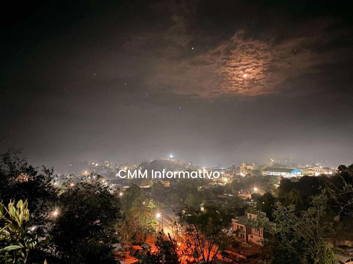 CMM Informativo tweet media