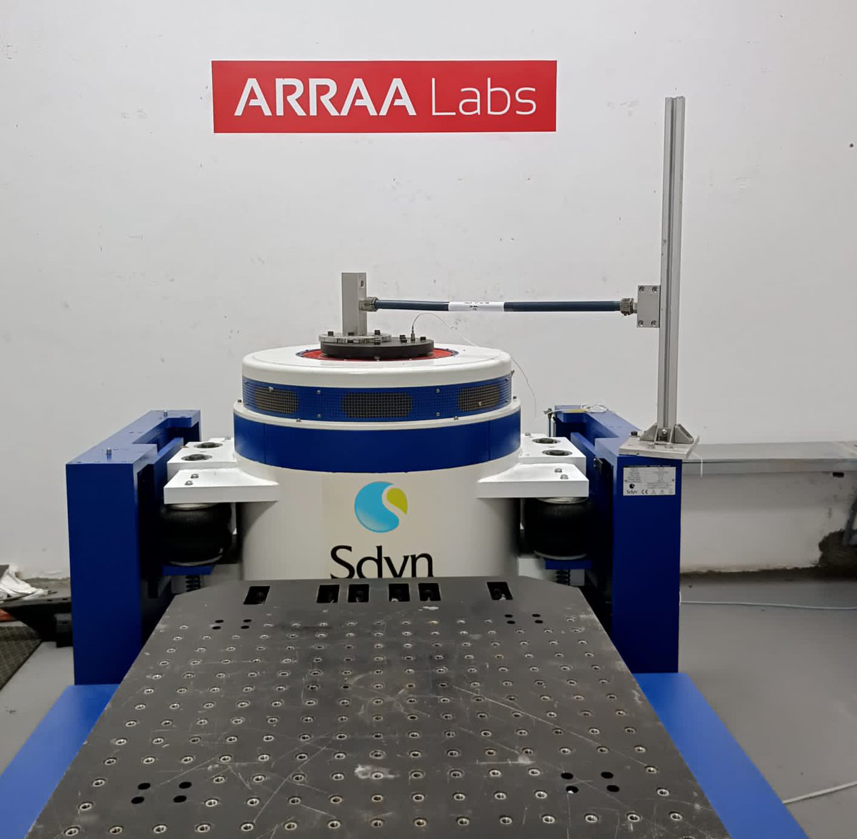 ArraaLabs's tweet image. Durability Testing &amp;amp; Certification – ARRAA Labs 

ARRAA Labs offers durability testing &amp;amp; certification for electrical and electronic products.

🔗 arraalabs.com/durability/

#DurabilityTesting #VibrationTesting #ShockTesting #SeismicTesting #ProductTesting