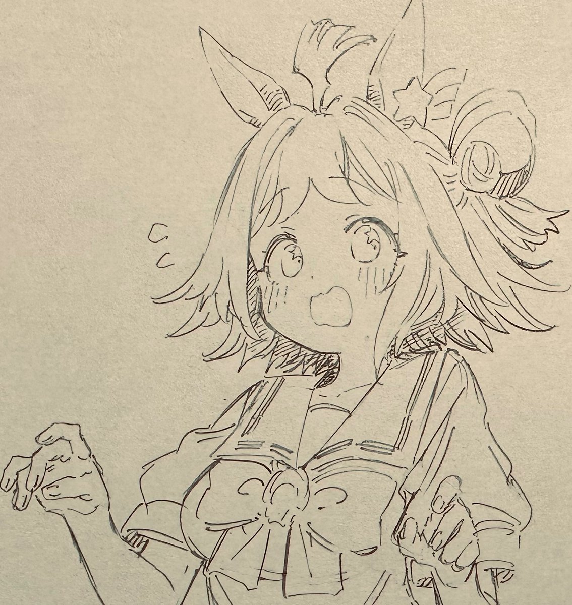 肋兵器 tweet media