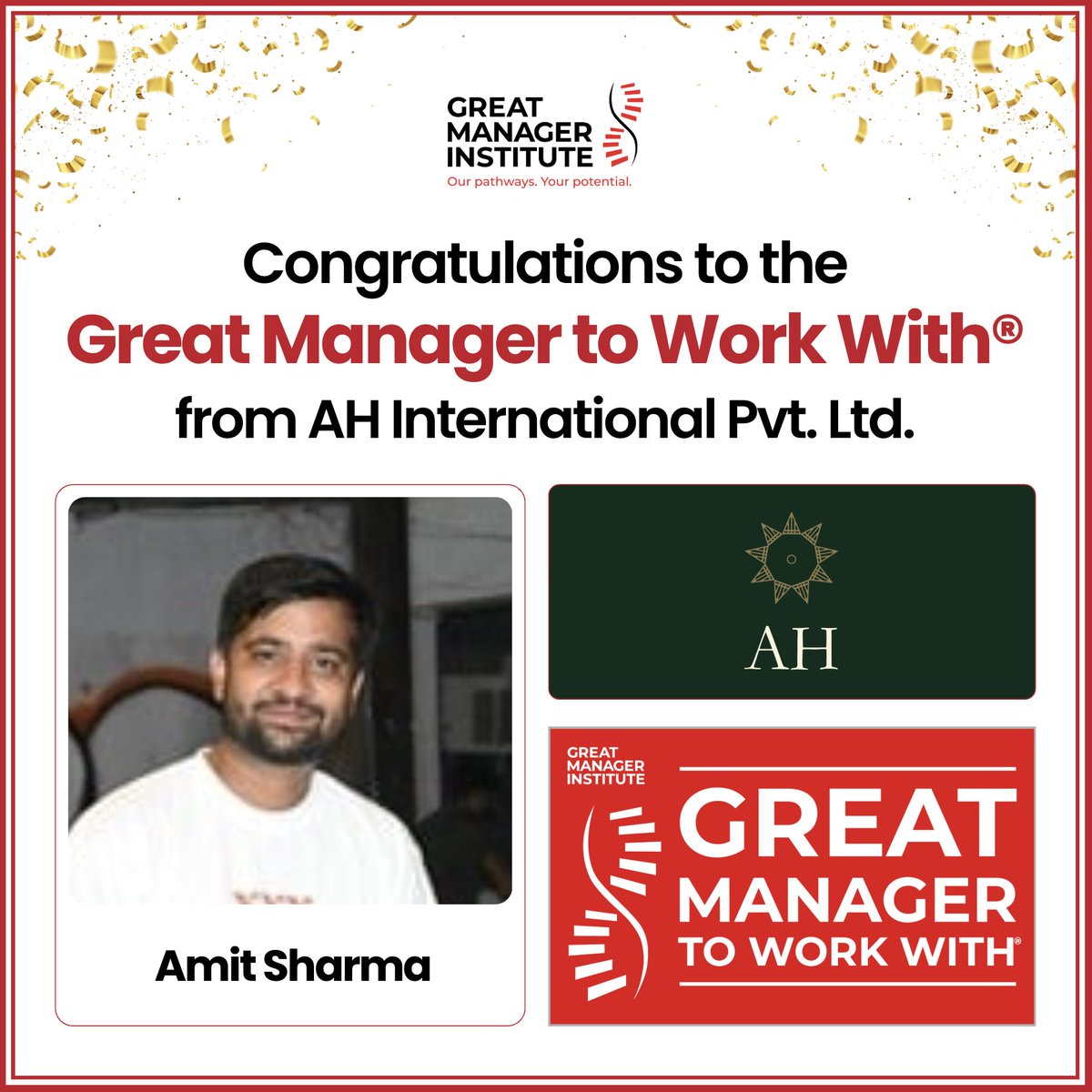 Great Manager Institute tweet media