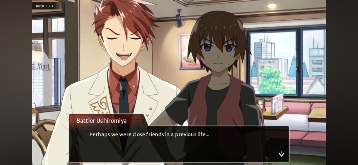 Nightshade(CR:Tsukihime ) tweet media