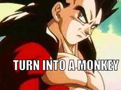Cropped Dragon Ball Memes tweet media
