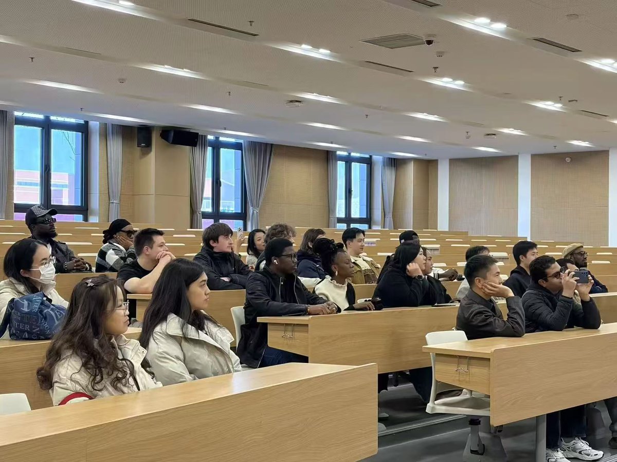 Study in China tweet media