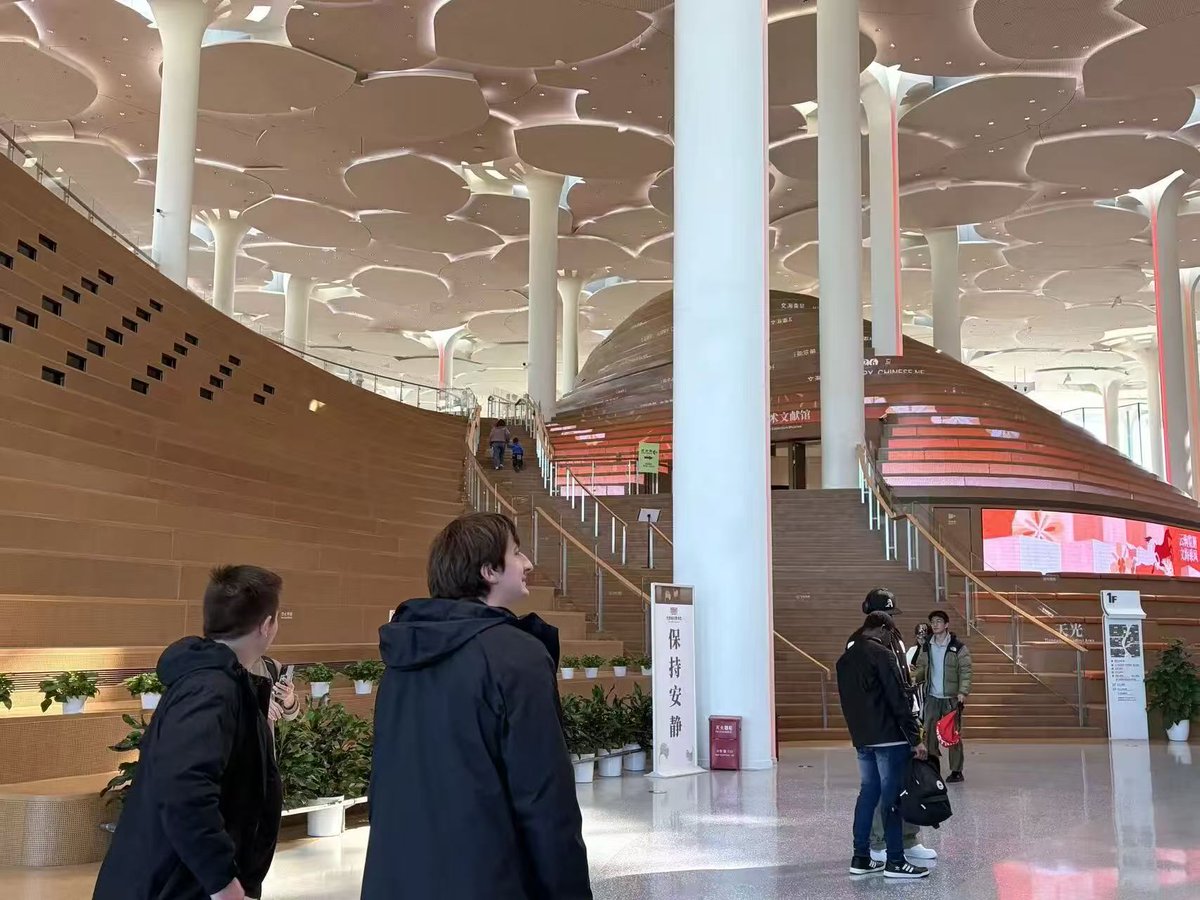 Study in China tweet media