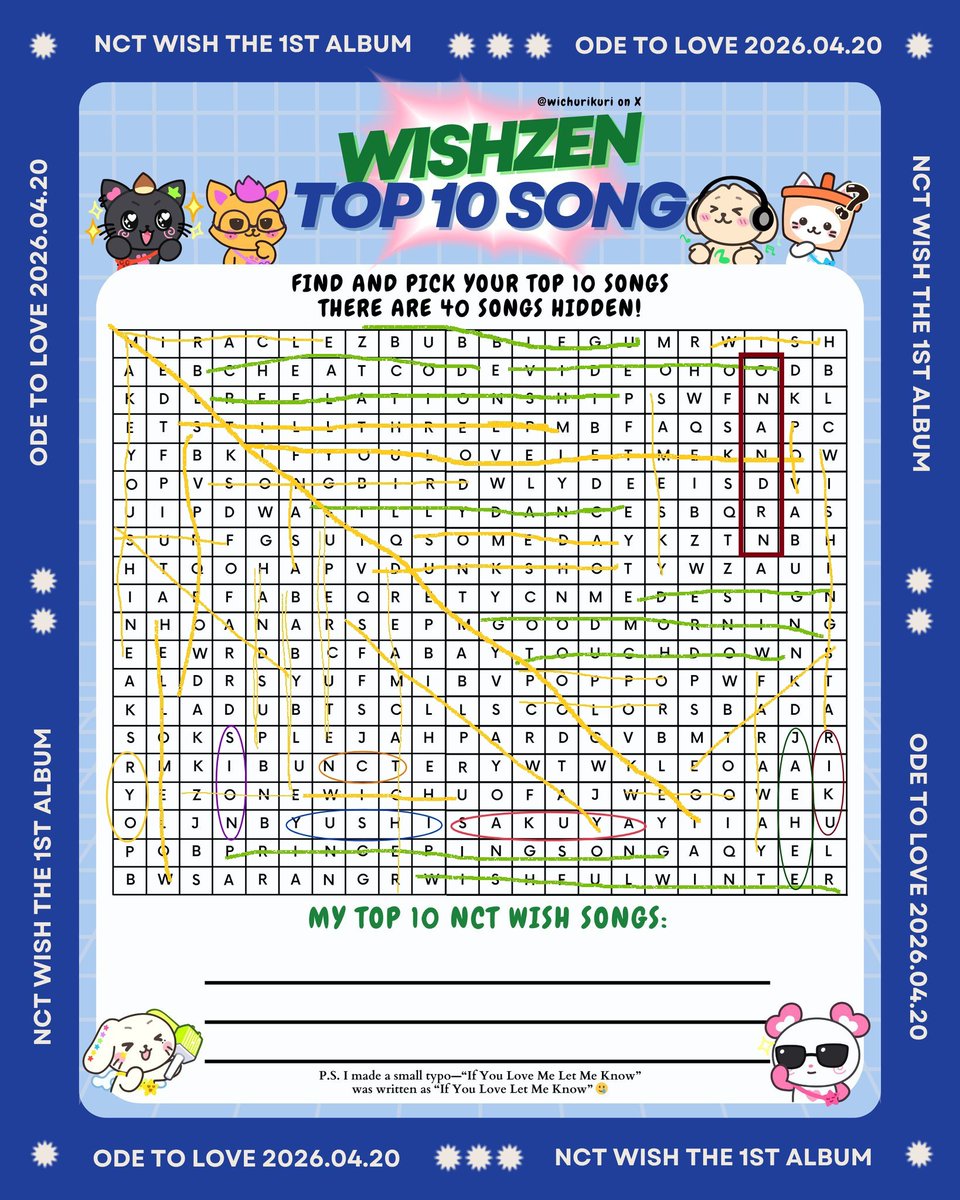 wan saw nct wish💫✎ღ🌊☃️ tweet media