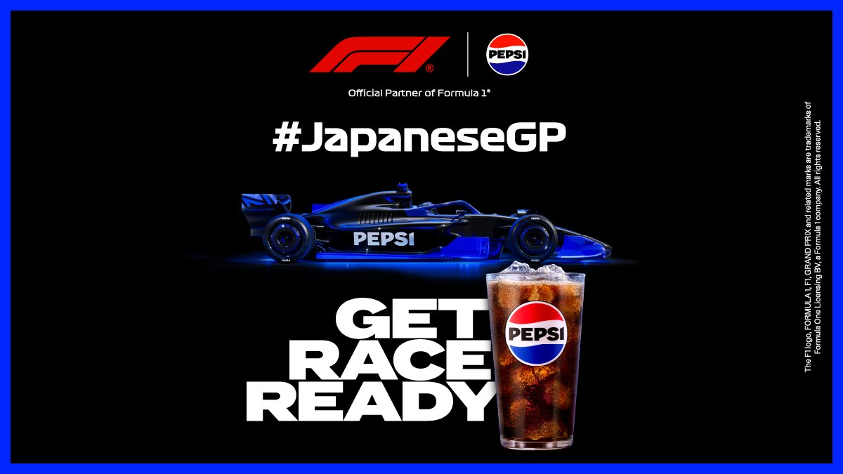 2026 Formula 1 ARAMCO 日本グランプリに初出展！🏎️🏁 開催日時