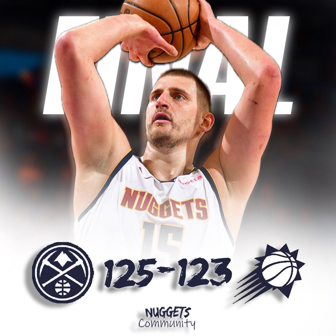 Nuggets Community tweet media