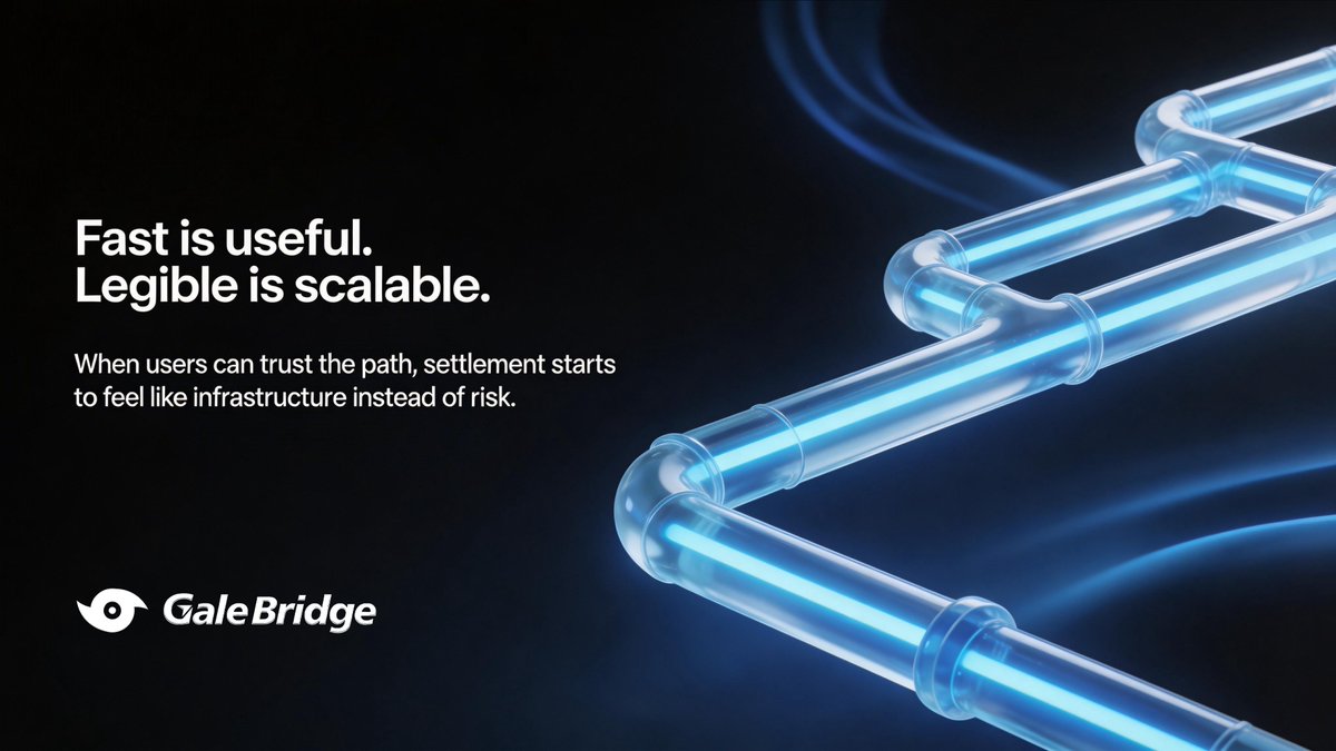 GaleBridge tweet media