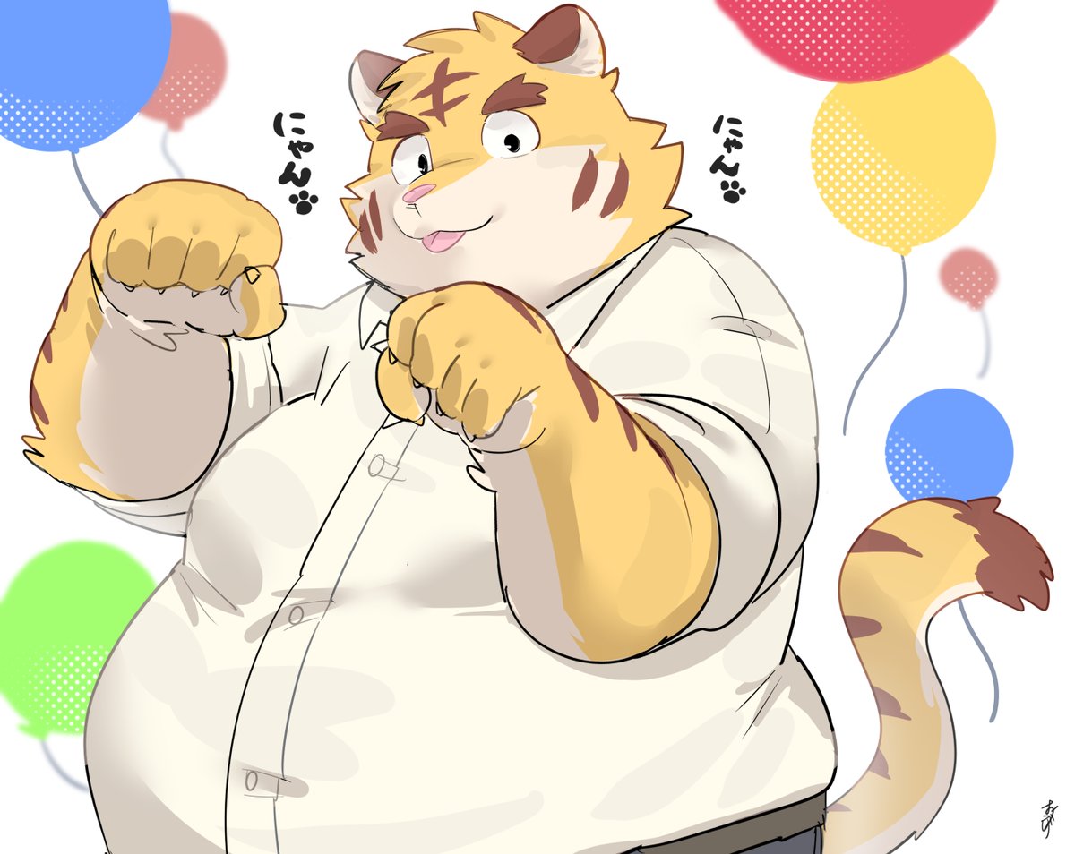 おこげ@skeb始めました tweet media