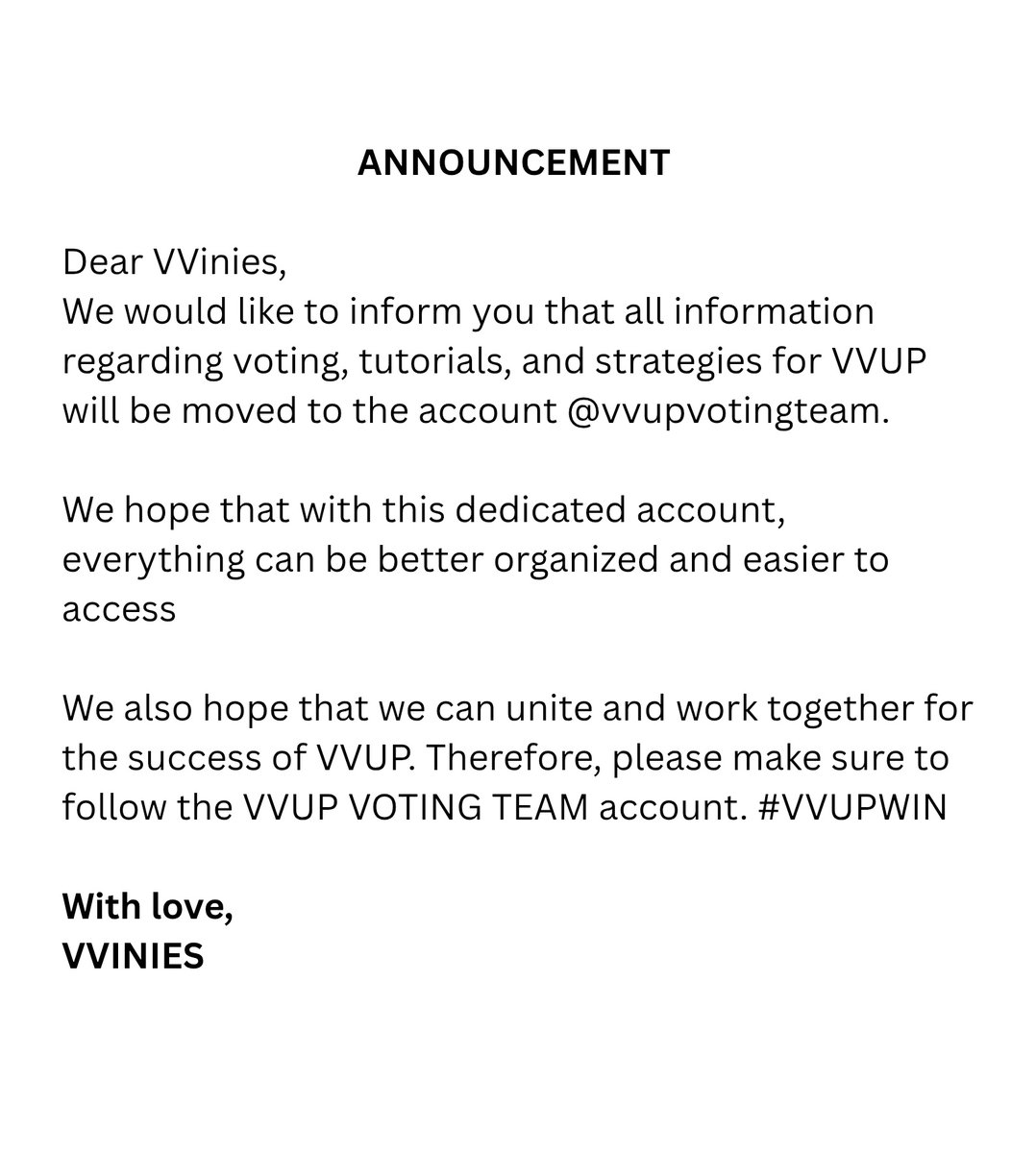 VVUP UNIVERSE 🧸 tweet media