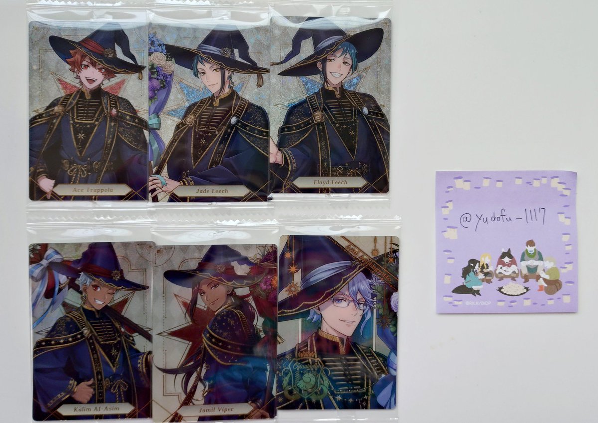 ゆどうふ tweet media