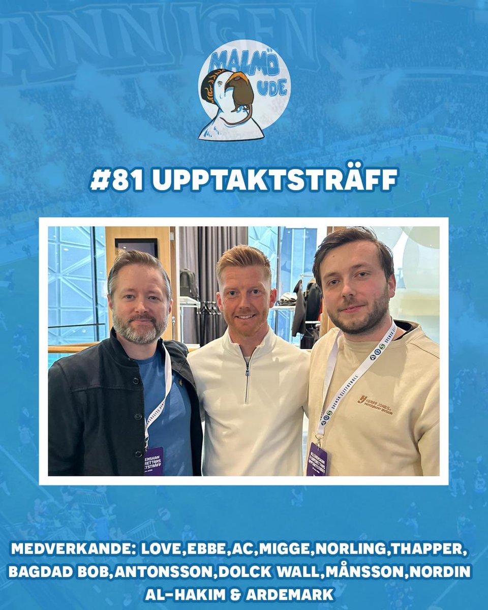 Malmö Ude tweet media