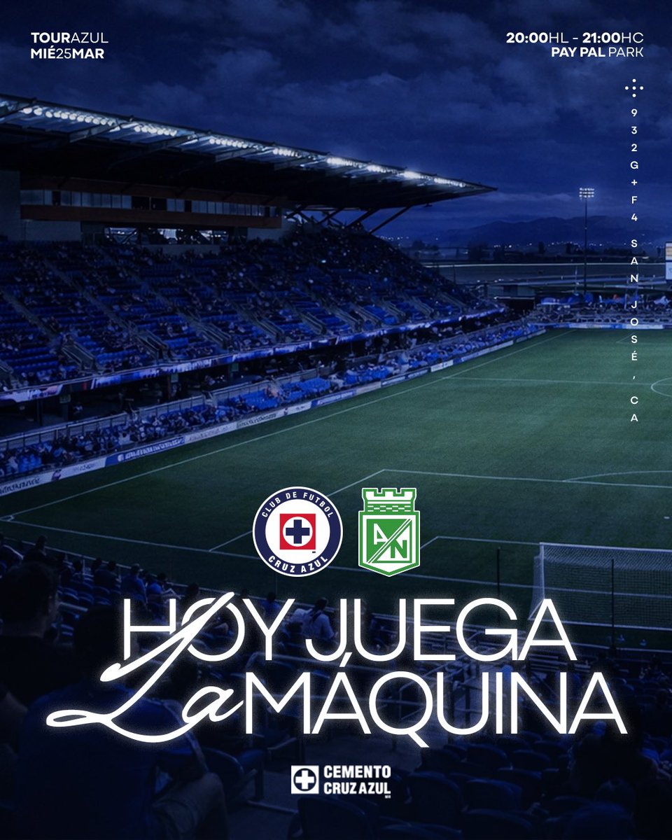CRUZ AZUL tweet media