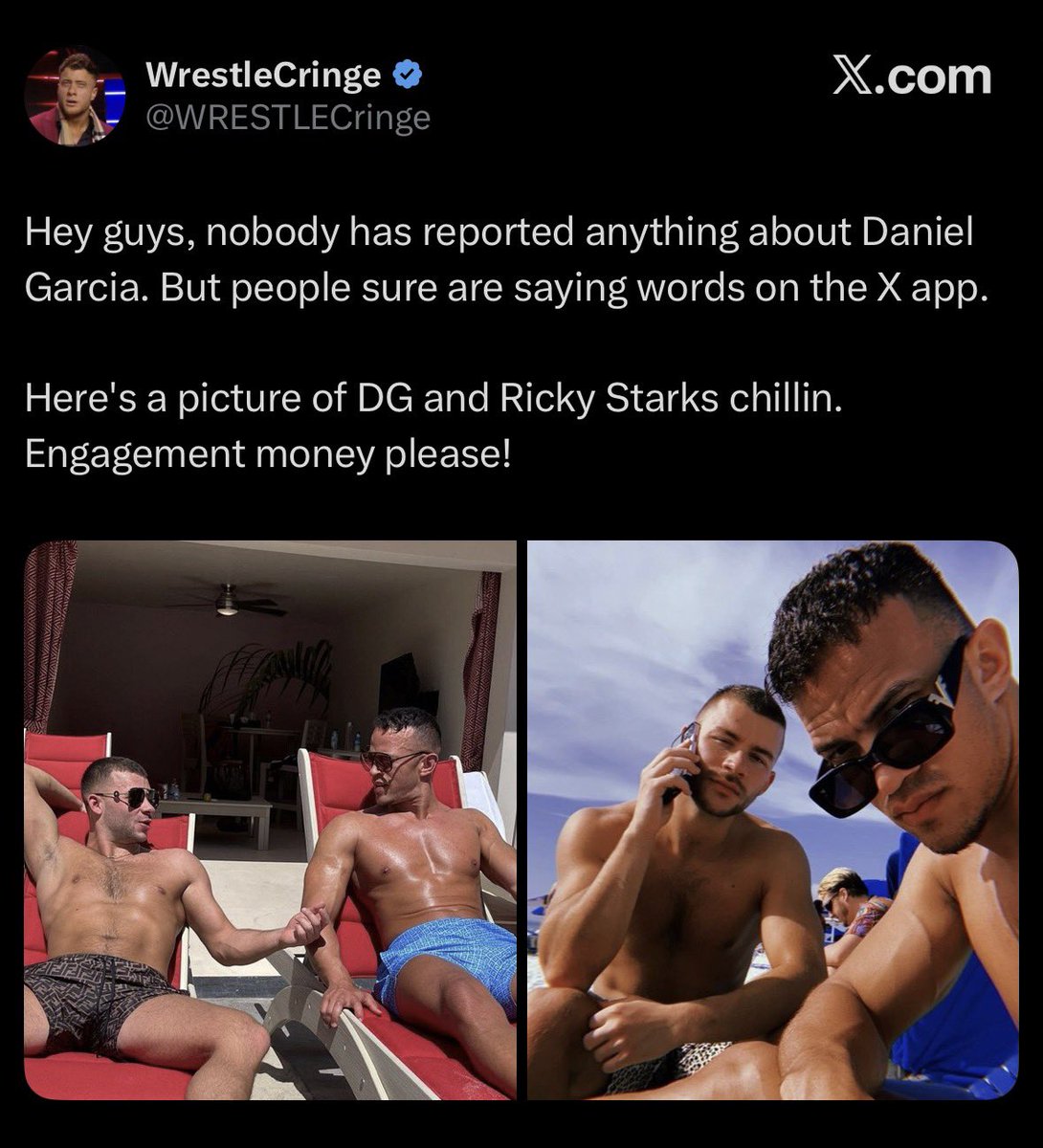 penta fan tweet media