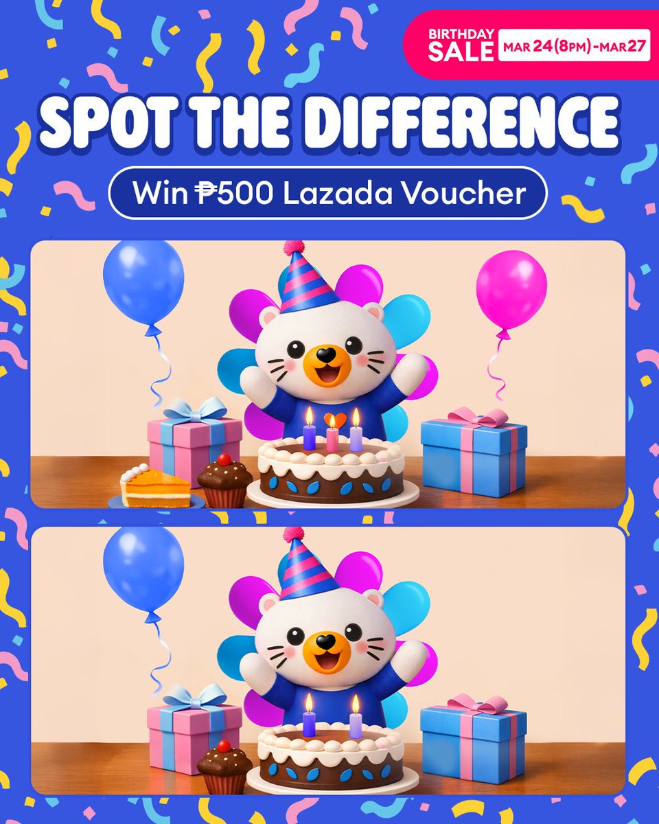Lazada Philippines tweet media