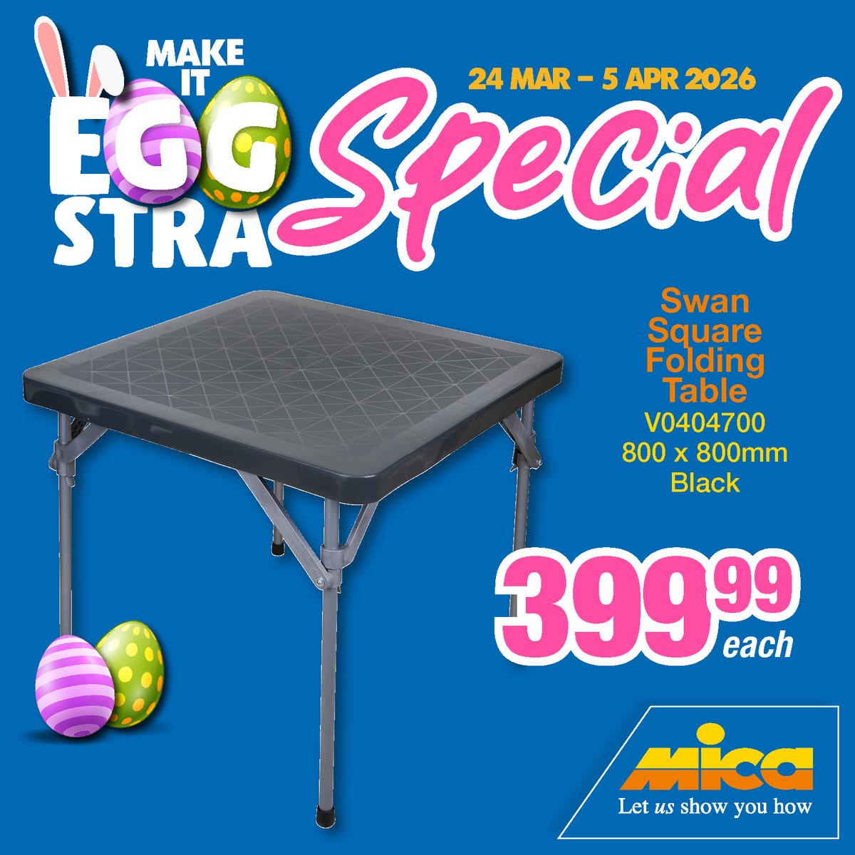 Mica Hardware tweet media