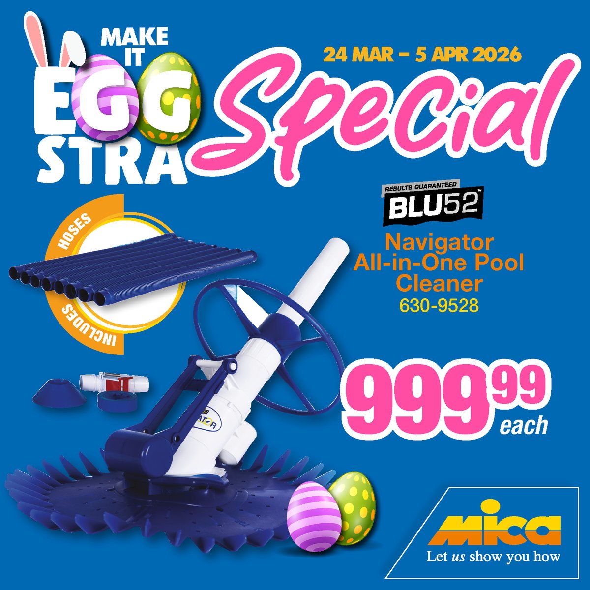 Mica Hardware tweet media