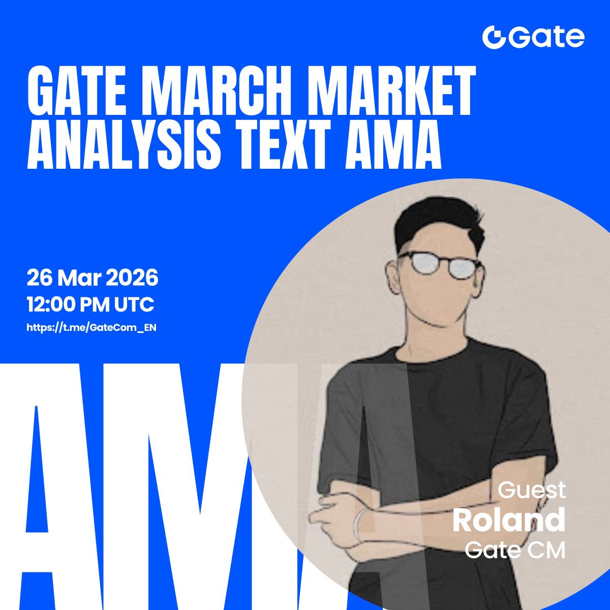 Gate Launch tweet media