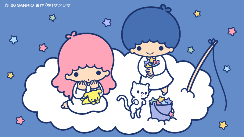 キキ＆ララ【公式】 tweet media