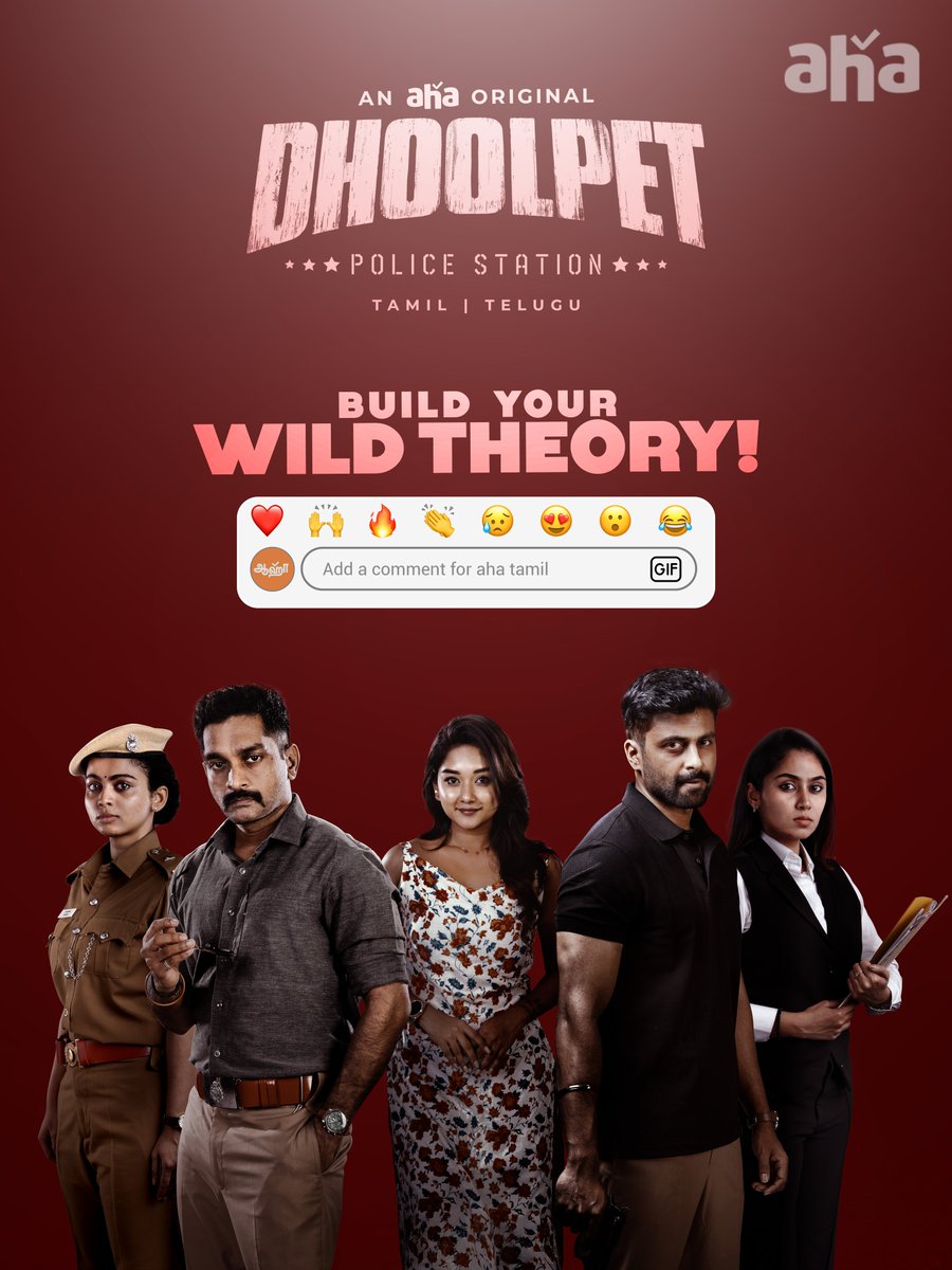 aha Tamil tweet media