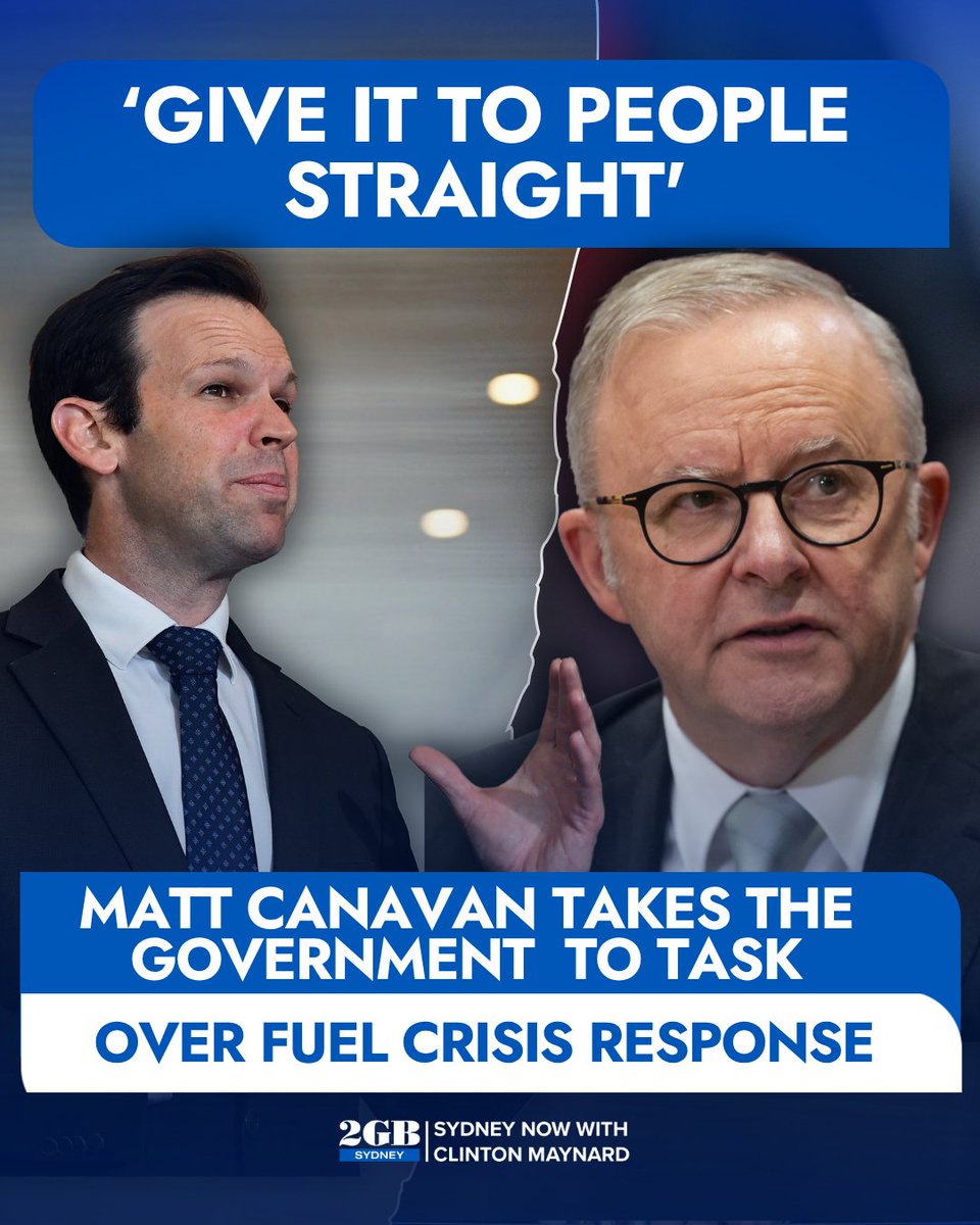 2GB Sydney tweet media