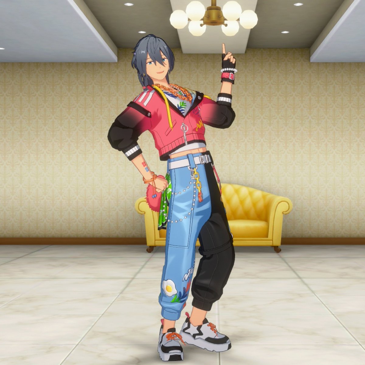 앙스타 어쩌고🦇🤟🌸 tweet media