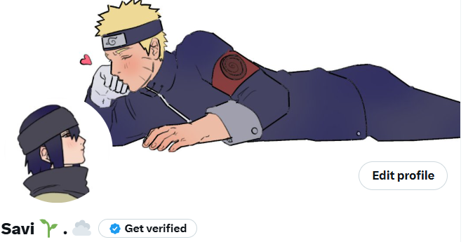 Savi 🌱 . ☁️ tweet media