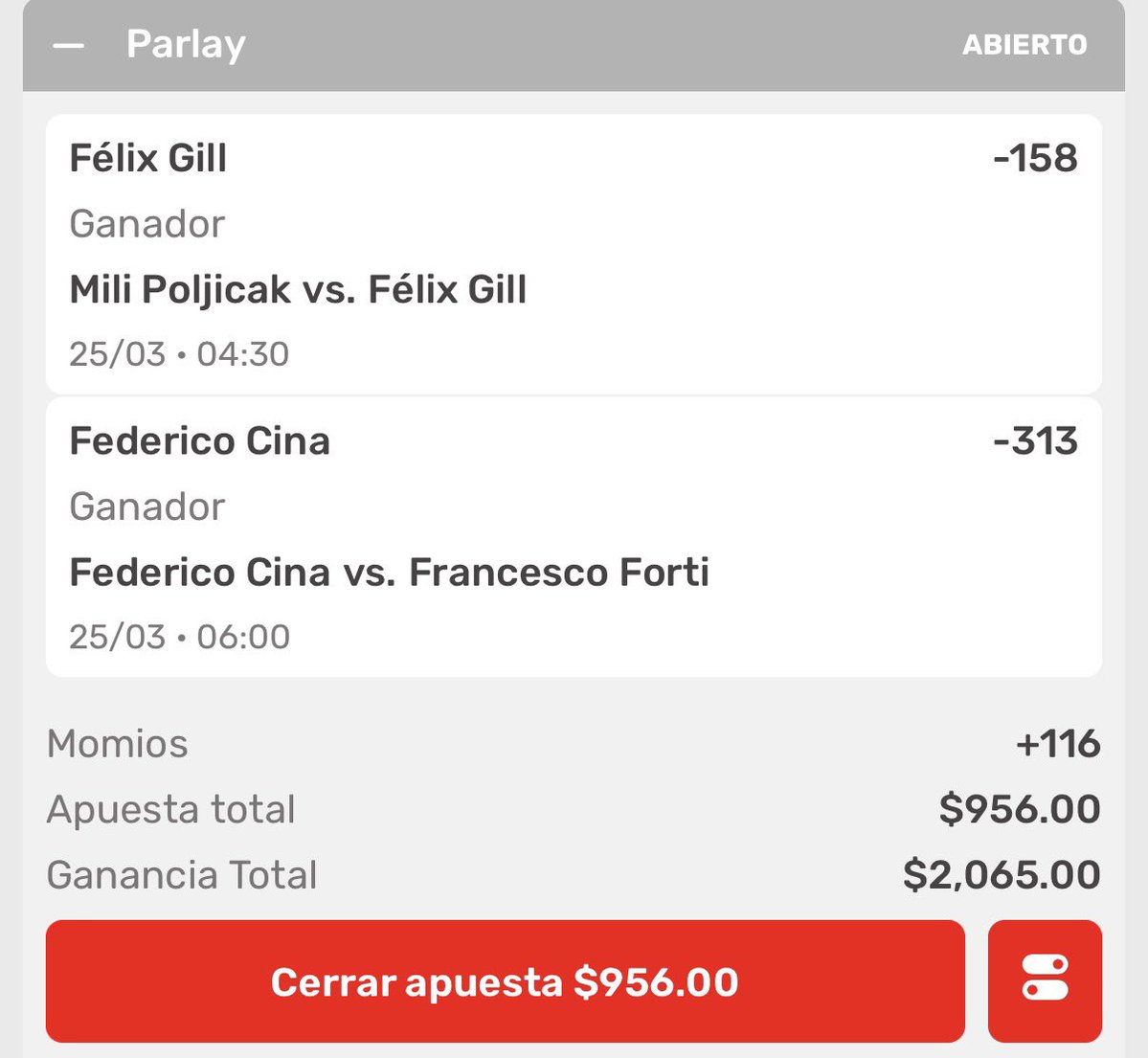 WolfVip (Apuestas) tweet media