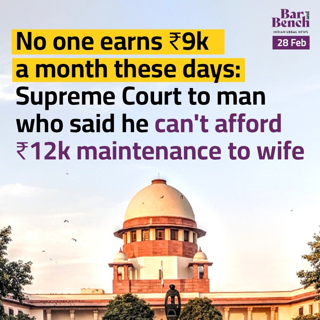 AI Doesn't Have Qualities Of A Judge: CJI.

What a poor misandric judges we have !