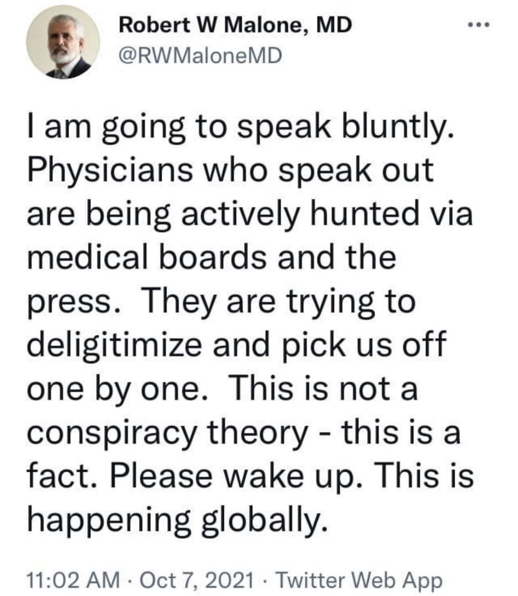 Canary in the Gold Mine tweet media