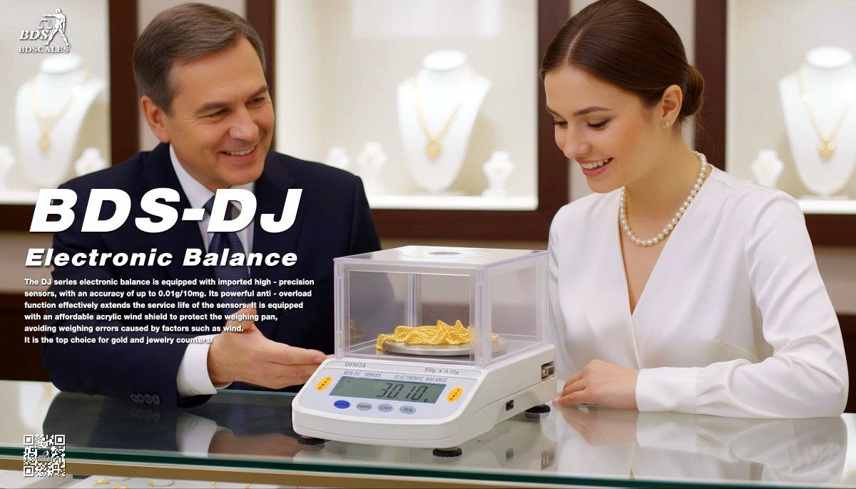 Jewelry Scale
bdscales.com
