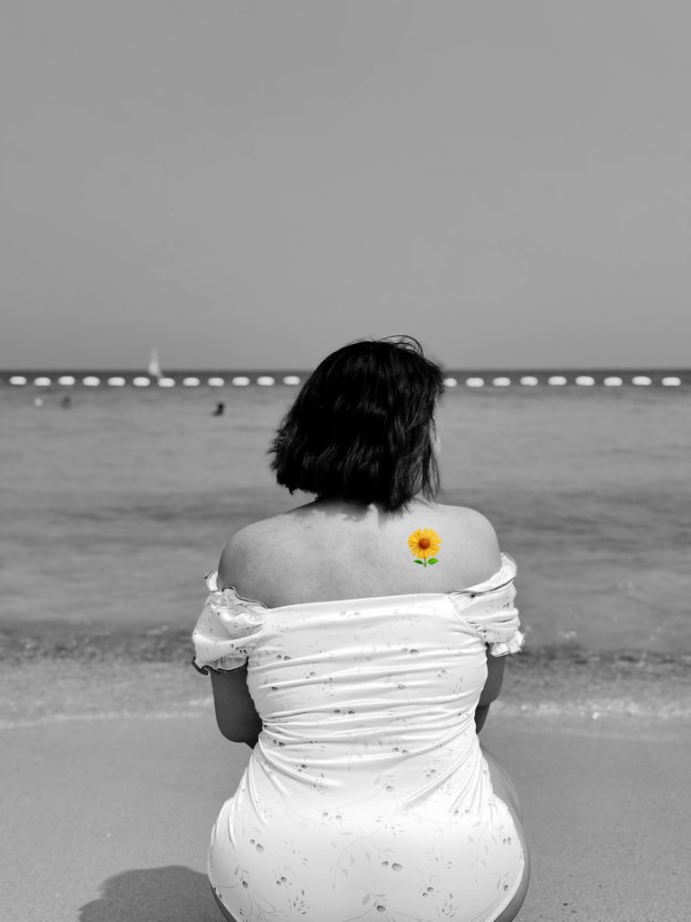 B.sky🌼 tweet media