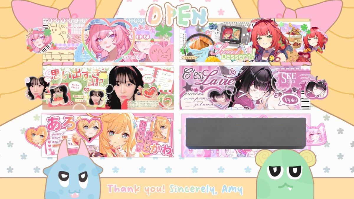 numpanh promosi guys… all template ready IPV only yah 🫶🏻 prici under 2OOk semua kok