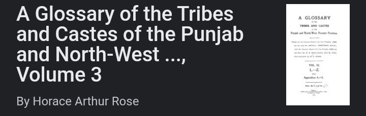 If someone uses Sarai/Sirai name in Punjab it meant that a "native of Sindh" as the royal Sirai Family of Rajanpur, Dera Ghazi Khan also called themselves Sarai's.