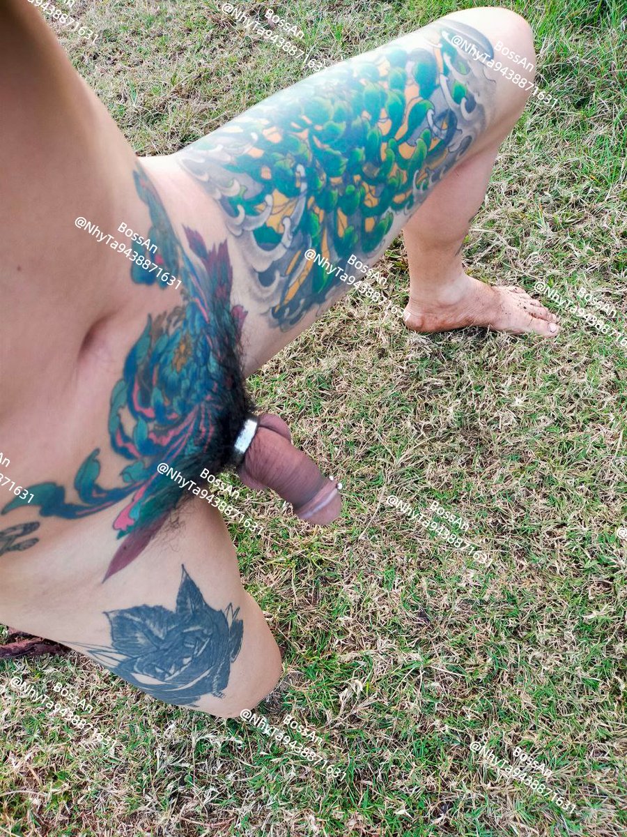 NhyTa9438871631's tweet photo. ❌Do not imitate in any way. This video is for entertainment purposes only❌
#Master_AN #outdoor #str8man
Nhìn cc 🍆 gì, nw'ng c 🐶hả😆 https://t.co/ycOdPqRYwB