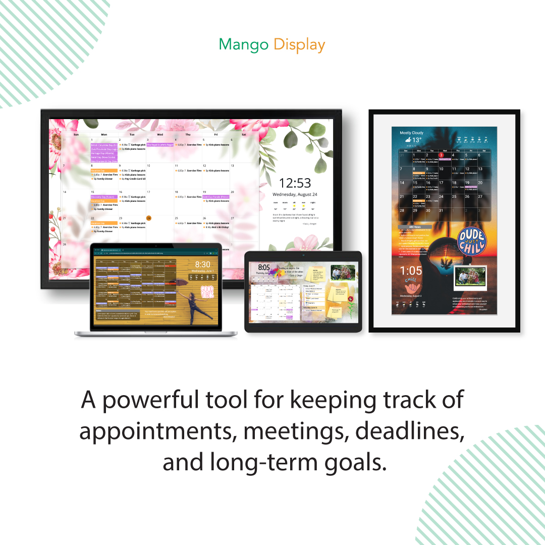 Mango Display tweet media