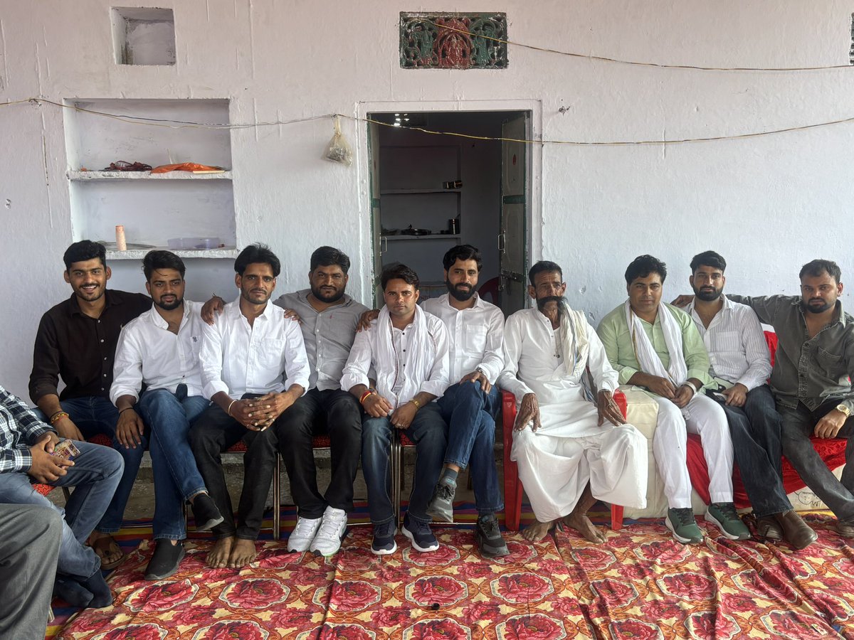 Ajay gurjar tweet media