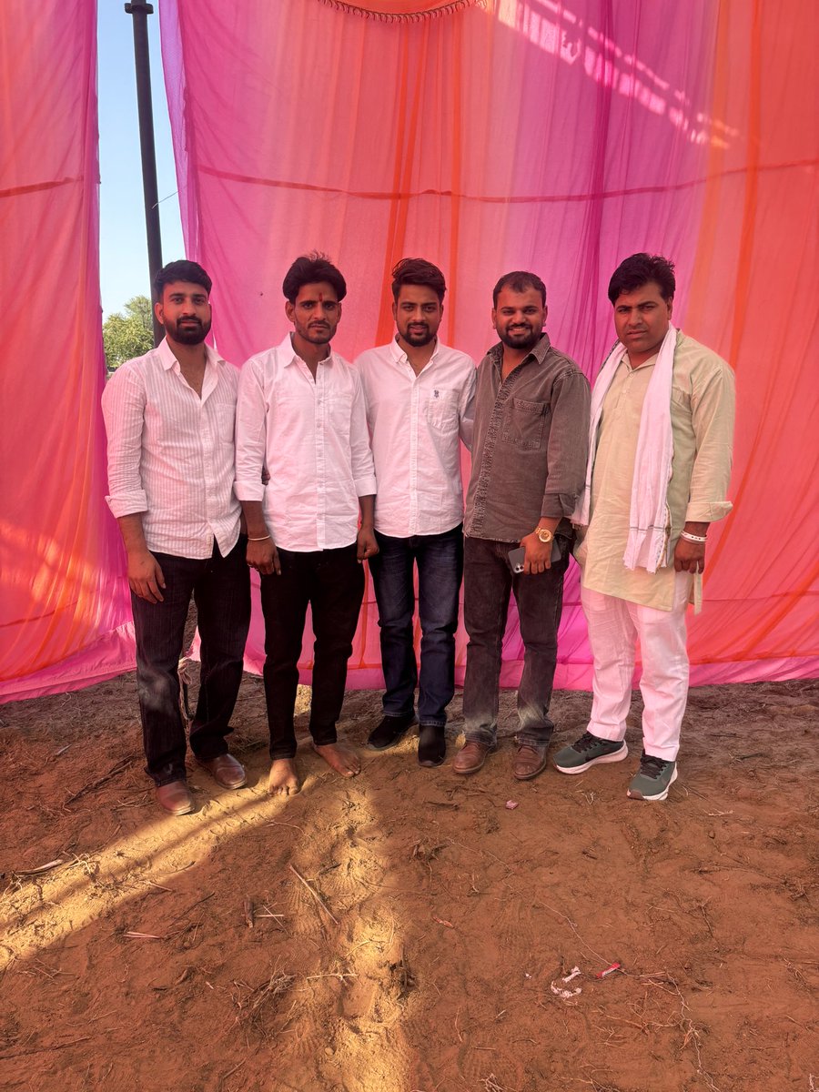 Ajay gurjar tweet media