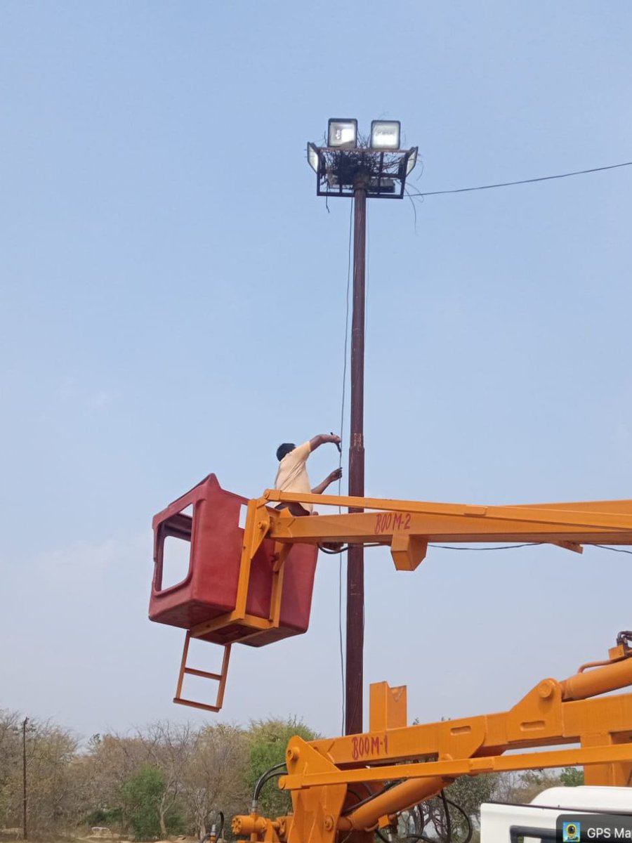 Nagar Palika Parishad Sambhal tweet media