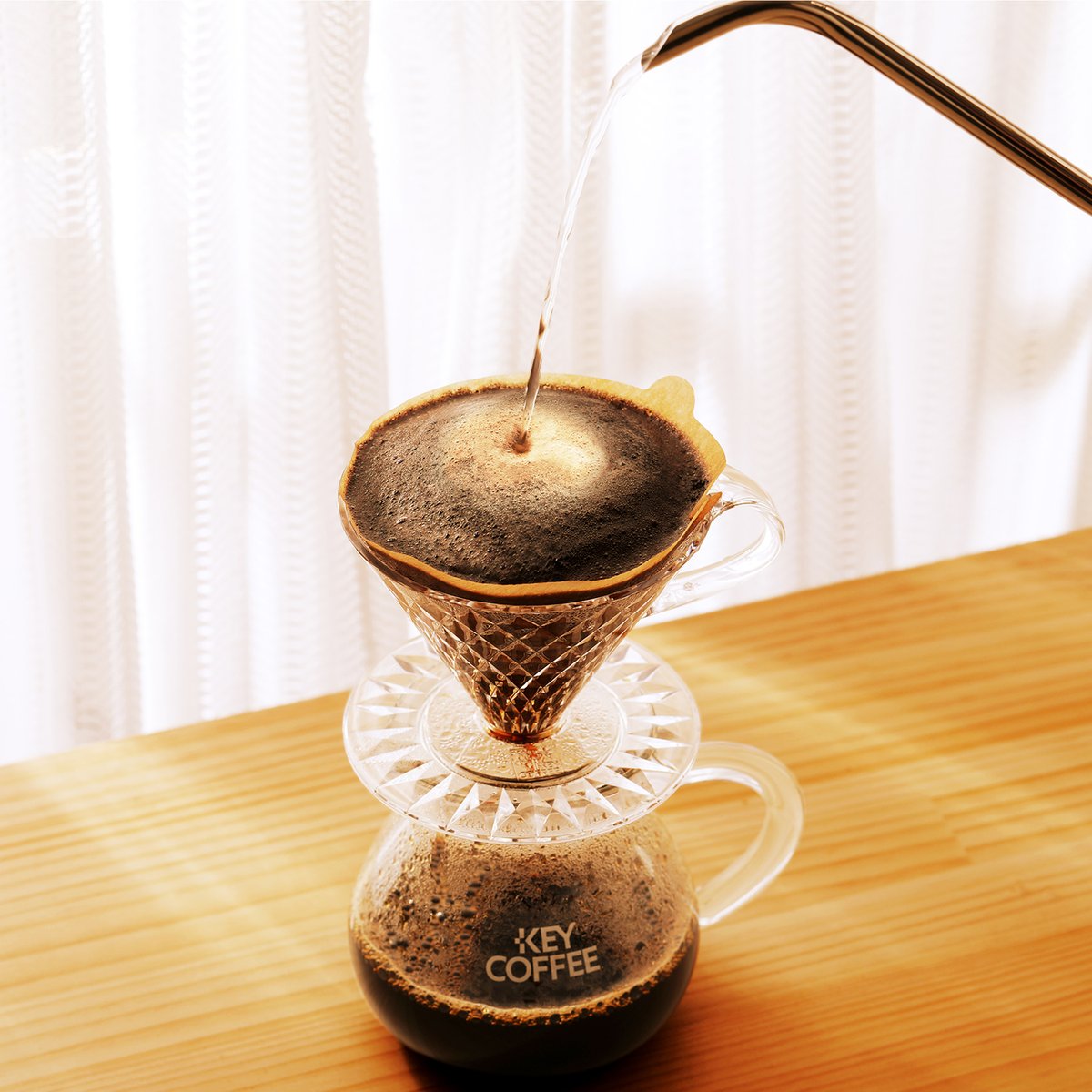 キーコーヒー【公式】 tweet media