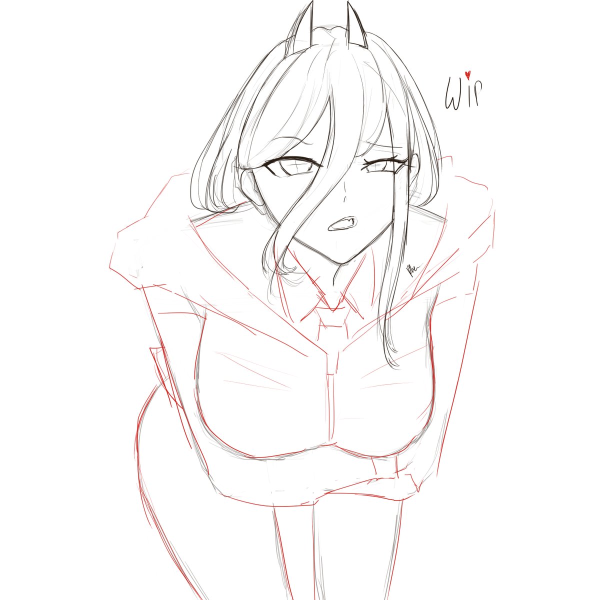 Phelonart's tweet photo. she is comeback ,omg 😮
and i like her outfit from last chapter https://t.co/1qTjAlSbTa