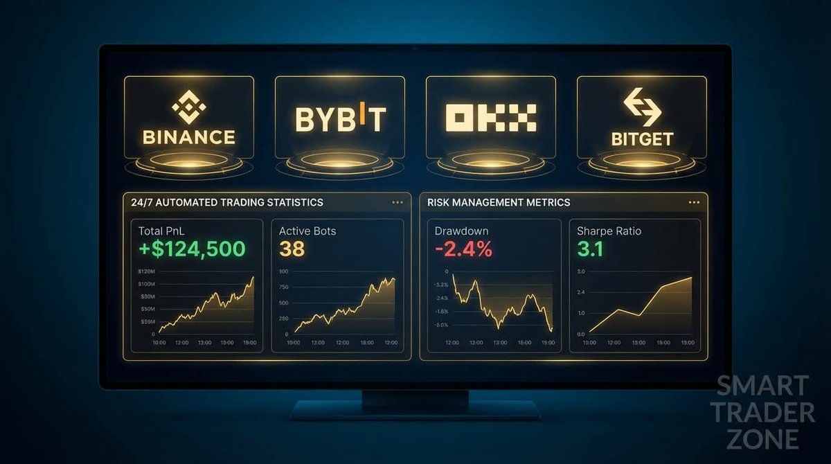 Smart Trader Zone tweet media
