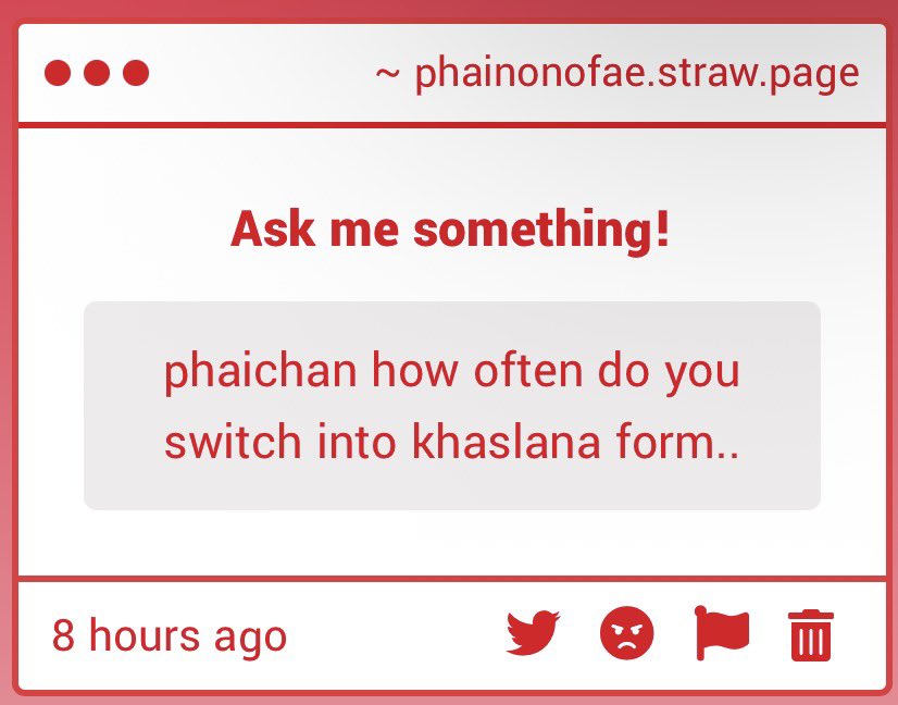 Phainon of Aedes Elysiae tweet media